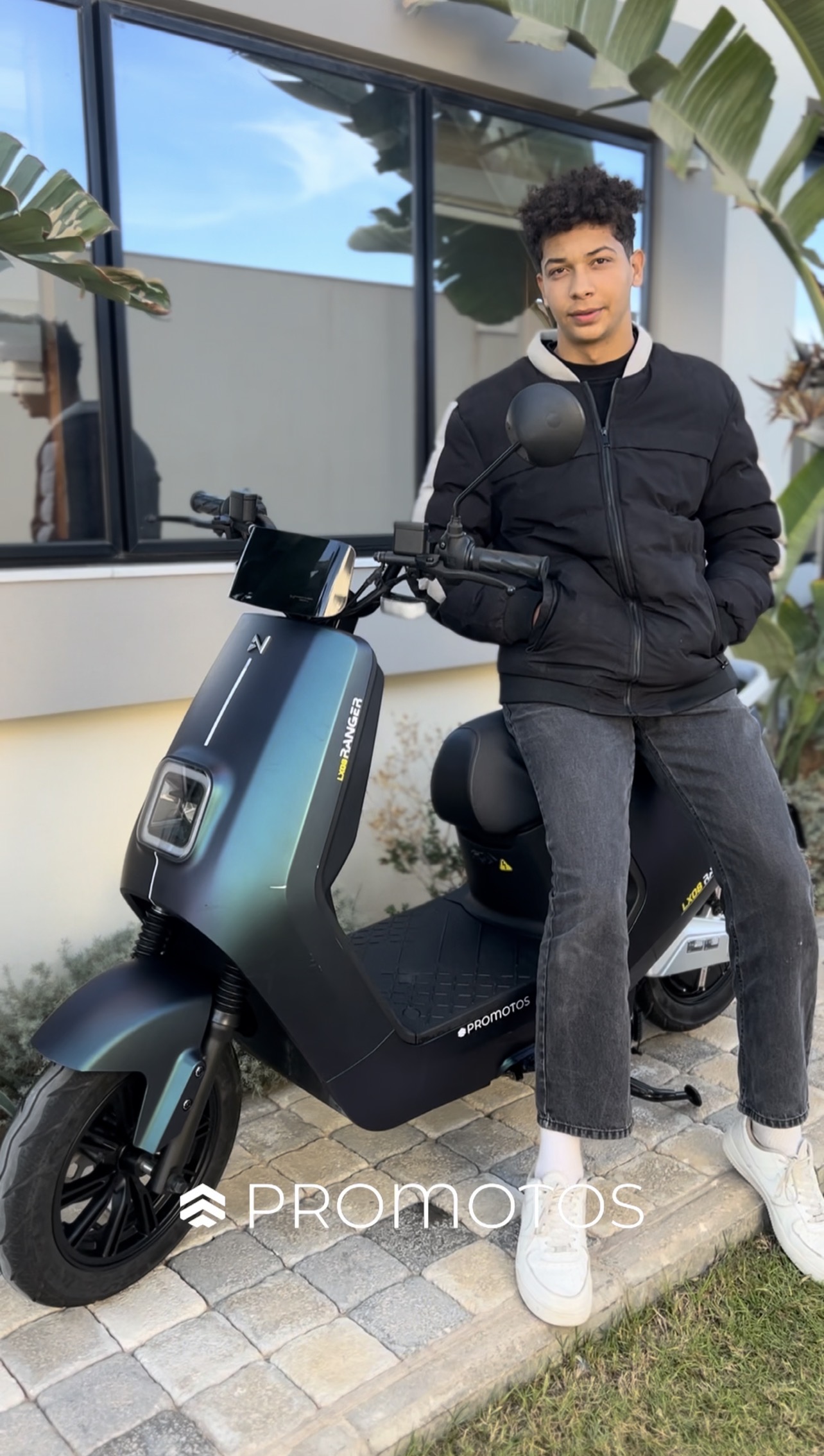 Wasef témoigne | son expérience avec le Service Après-Vente Promotos