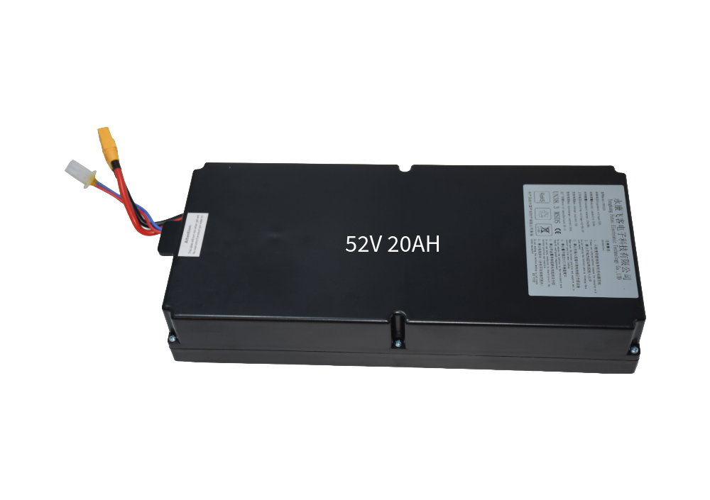 Batterie Lithium 52V 20AH M41