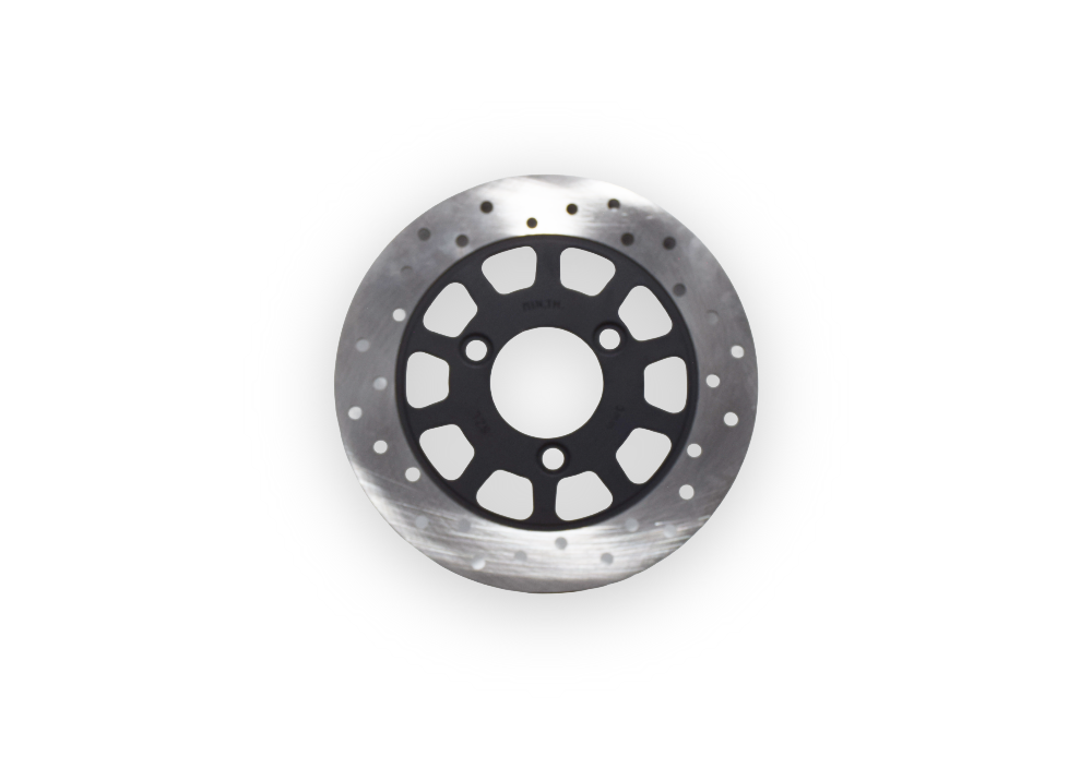 Disque de Frein Avant LX08