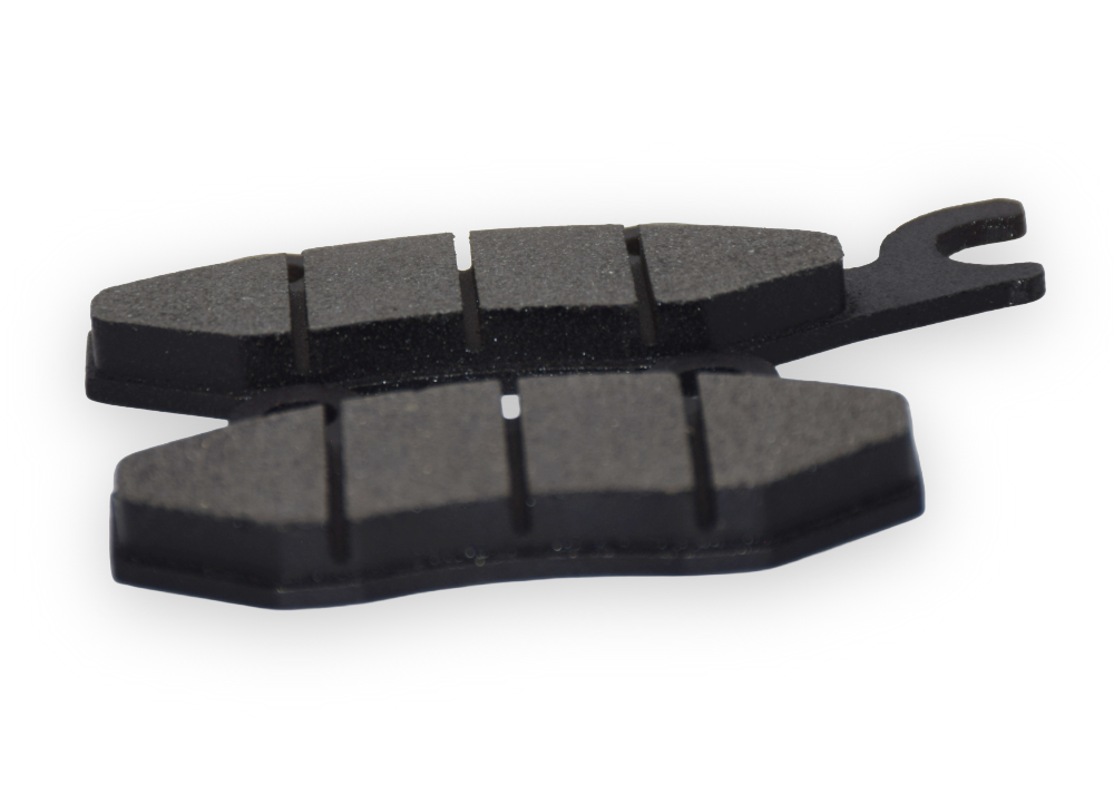 Jeu de Patins de Frein Arrière LX05