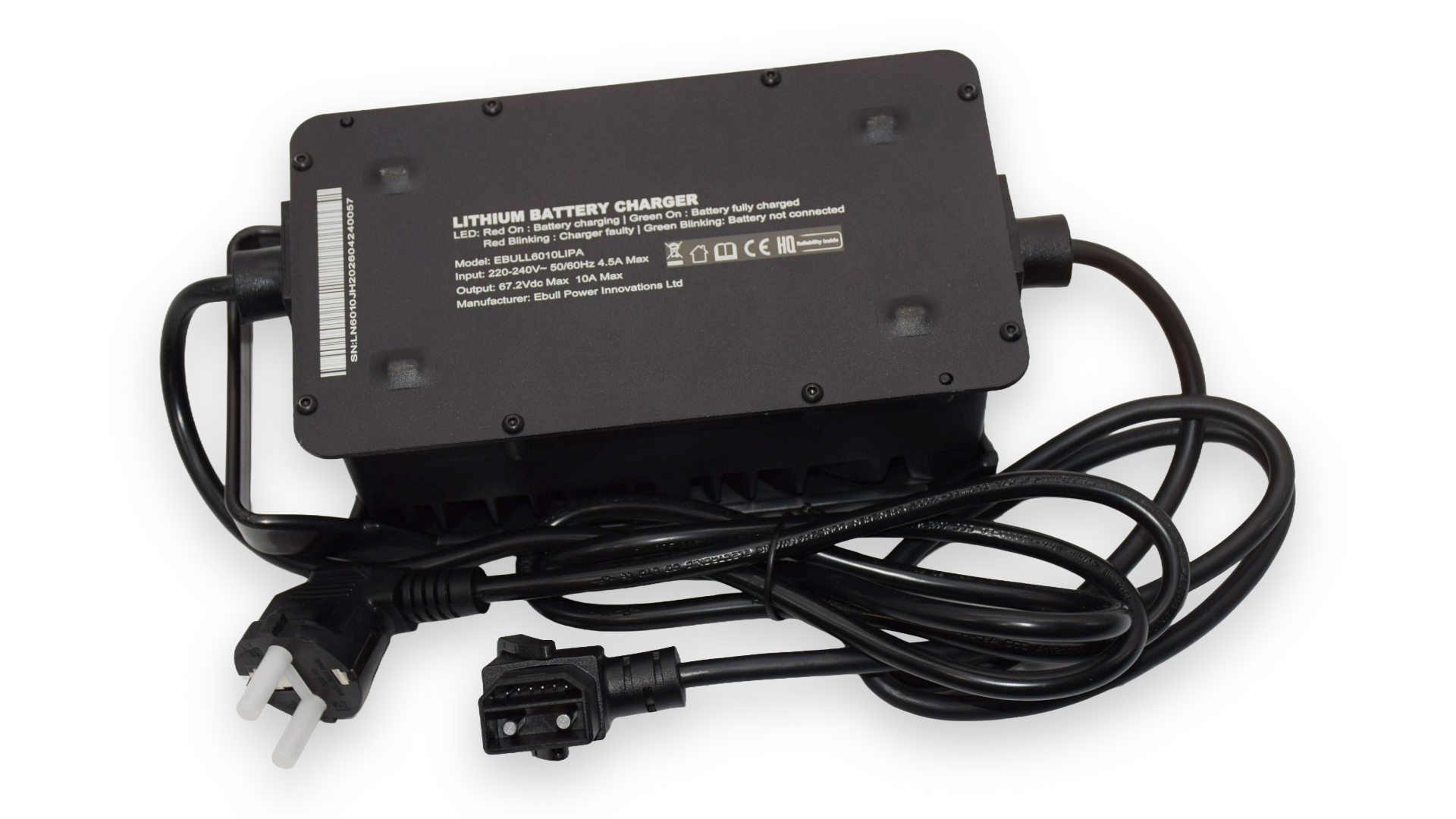 Chargeur N6