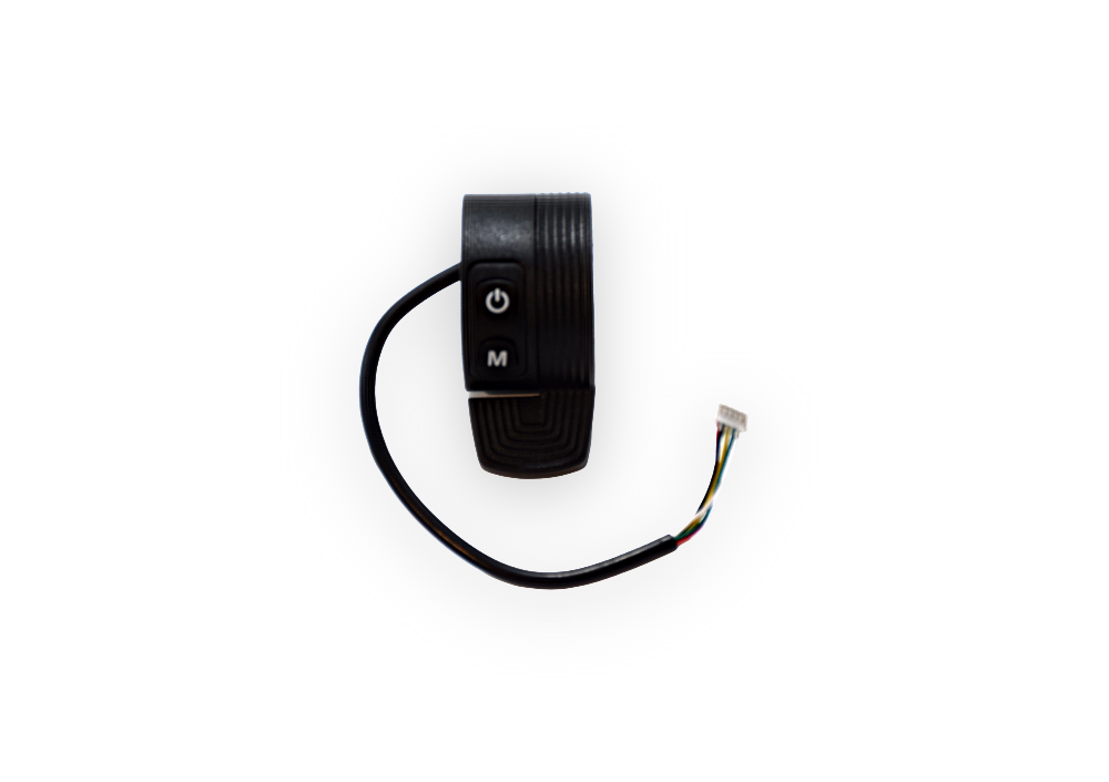 Gâchette accélérateur LINEAR