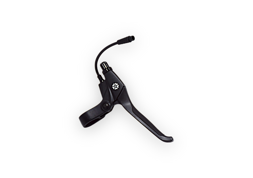 Levier de Frein Droit BISON/M41/LINEAR