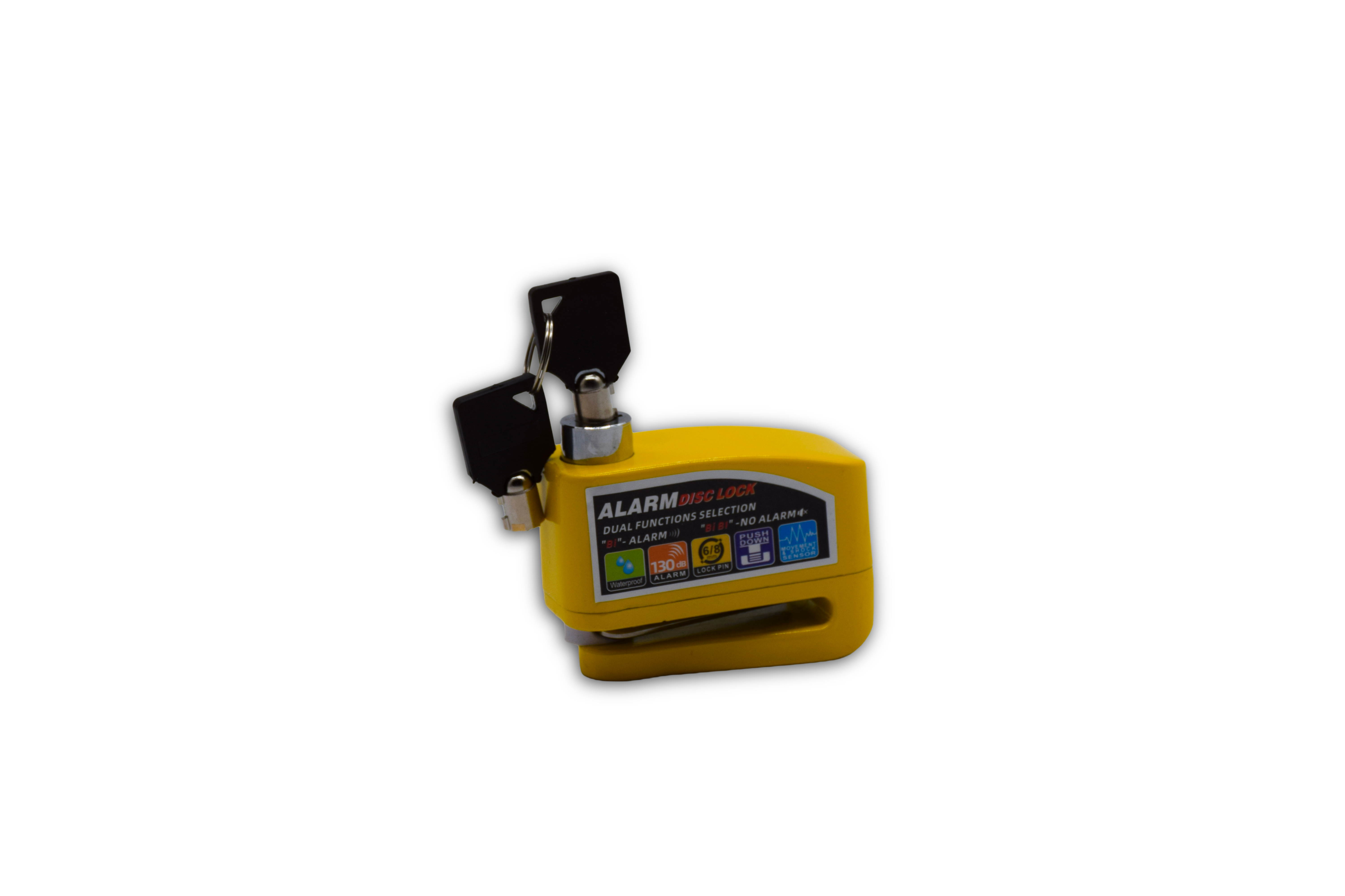 Bloque Disque Avec Alarme Promotos