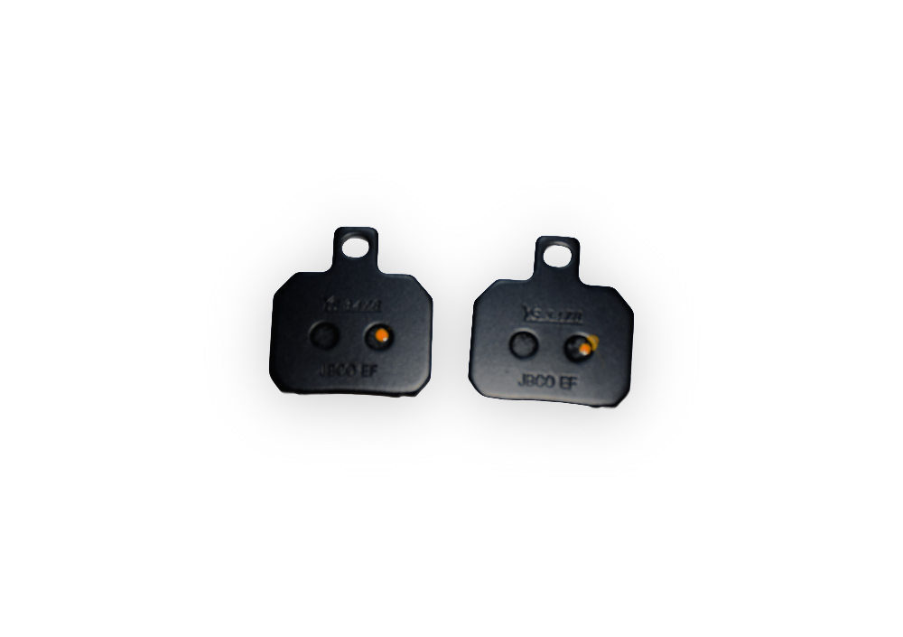 Jeu de Patins de Frein Arrière LX08