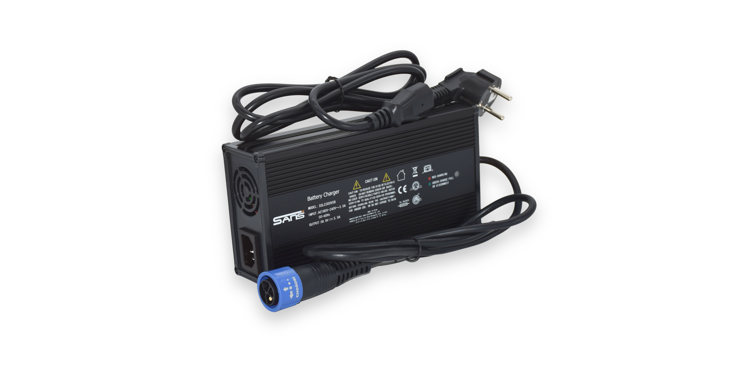 Chargeur LX04