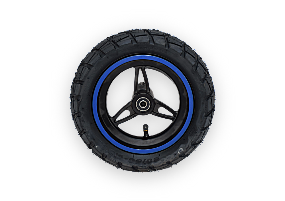 Roue Avant Complet M41