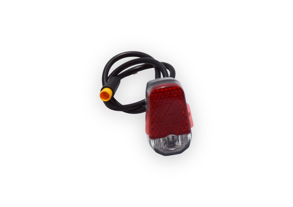 Feu rouge arrière LINEAR