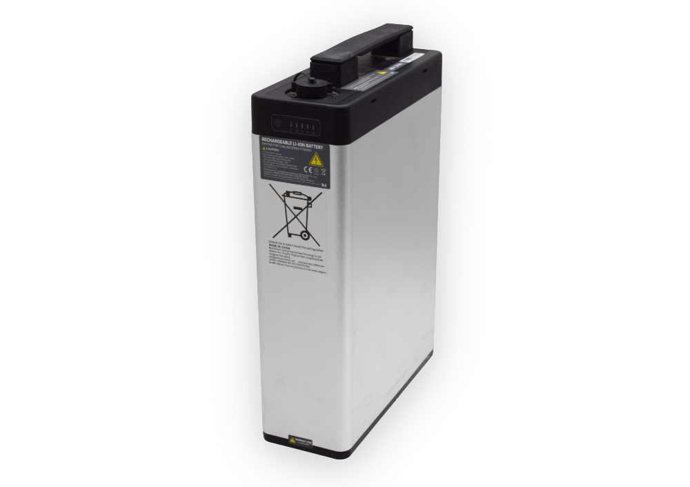 Batterie LX05 (60 V – 29 Ah) Lithium-Ion Portative