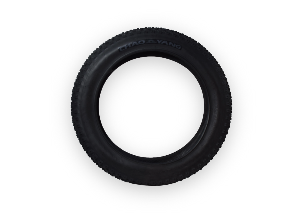 Pneu 20x4.00 Rover/Rover-Exelero/M1