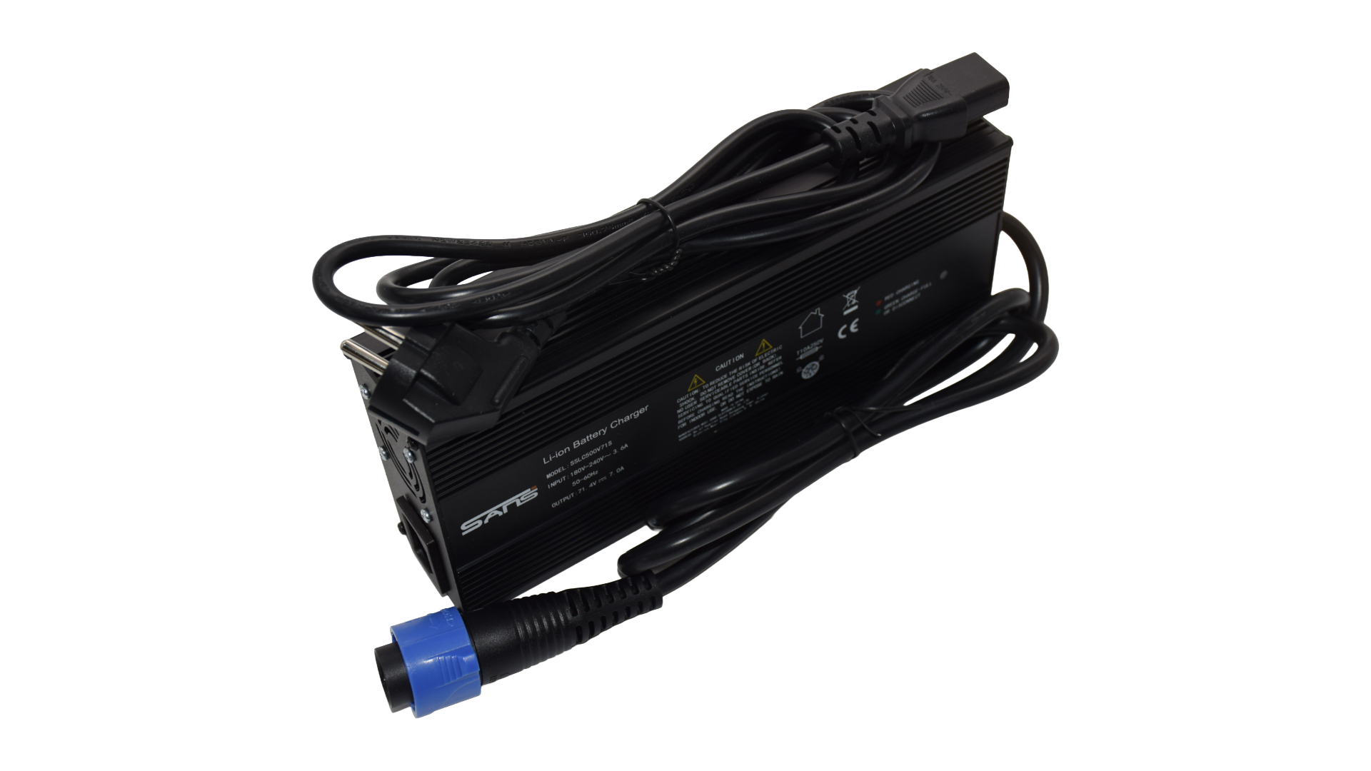Chargeur NCS