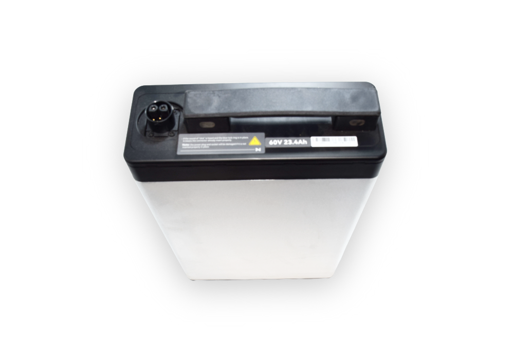 Batterie LX08 (60 V – 23.4 Ah) Lithium-Ion Portative