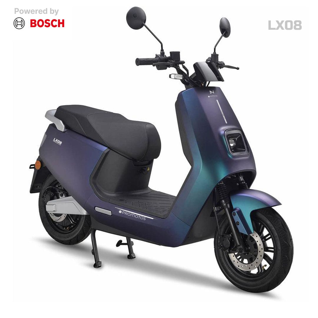 Scooter Électrique-LX08-Caméléon